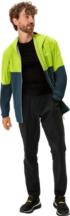 Vaude Simony 2.5L IV Funktionsjacke dark sea/green (Herren)