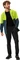 Vaude Simony 2.5L IV Funktionsjacke dark sea/green (Herren) Vorschaubild