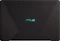 ASUS M570DD-DM166, Reaper Black, Ryzen 7 3700U, 8GB RAM, 512GB SSD, GeForce GTX 1050, DE Vorschaubild