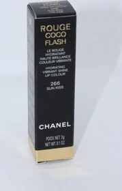 Chanel Rouge Coco Flash Lippenstift 266 sun kiss, 3g