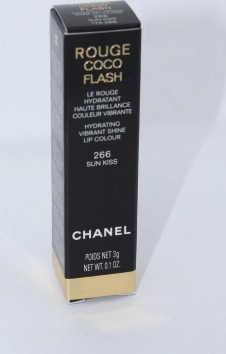 Chanel Rouge Coco Flash Lippenstift 266 sun kiss, 3g