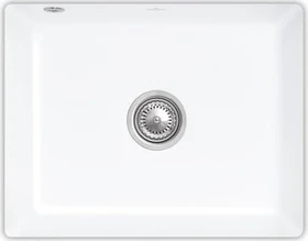 Villeroy & Boch Subway 60 SU Unterbau Becken mittig snow white