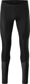 Gonso Essential Tight Softshell Fahrradhose lang schwarz (Herren)