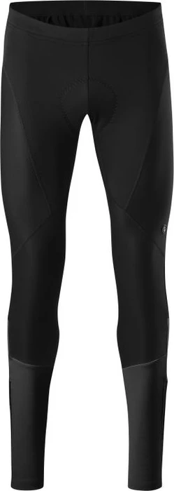 Gonso Essential Tight Softshell Fahrradhose lang schwarz (Herren)