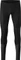 Gonso Essential Tight Softshell Fahrradhose lang schwarz (Herren) Vorschaubild