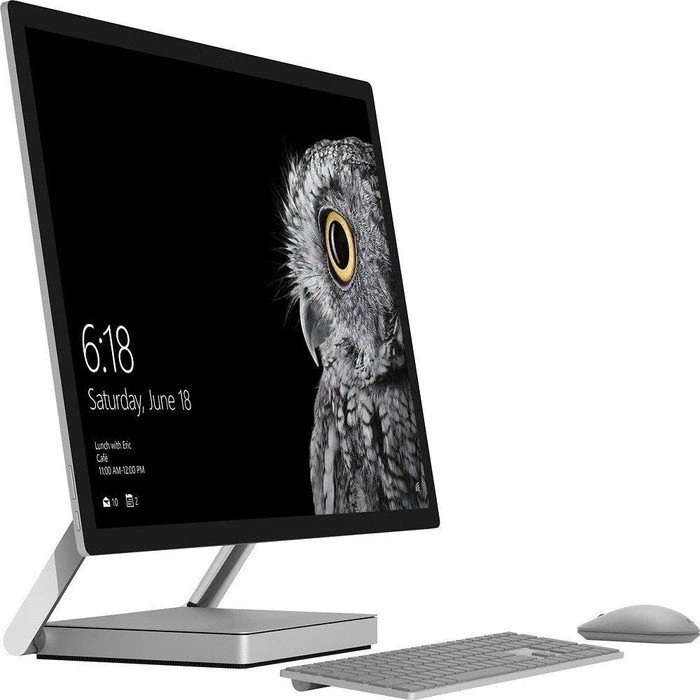 Microsoft Surface Studio, Core i5-6440HQ, 8GB RAM, 64GB SSD, 1TB HDD, GeForce GTX 965M
