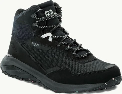 Jack Wolfskin Dromoventure Texapore Mid phantom (Herren)