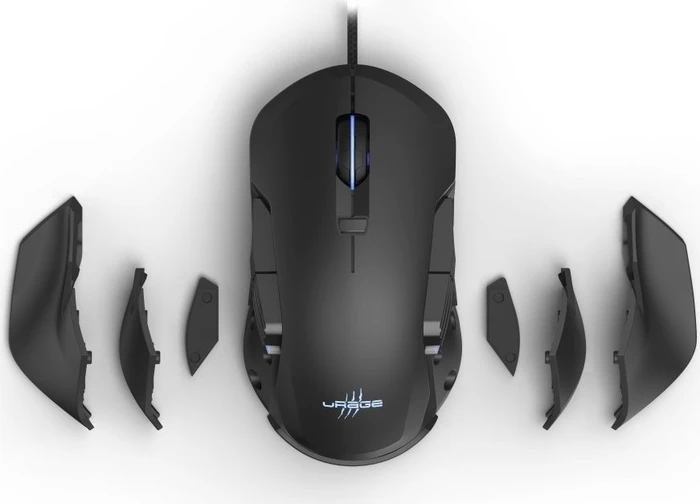 Hama uRage Reaper 900 Morph Gaming Mouse, USB