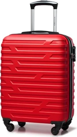 Wittchen A-Linie II Spinner 54cm rot
