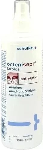 Octenisept Lösung zur Wund- und Schleimhautdesinfektion Spray, 250ml