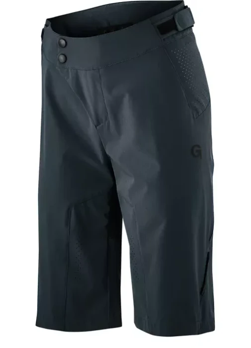 Gonso Nomesino Fahrradhose kurz graphite (Damen)