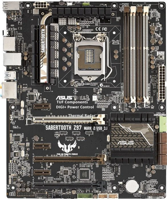 ASUS Z97