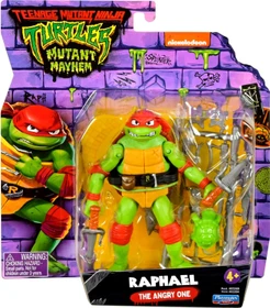 Playmates Toys Teenage Mutant Ninja Turtles - Raphael