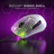 Roccat Kone Pro Arctic White, USB Vorschaubild