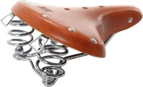 Contec Classic Exclusiv Touring 210mm Sattel honey (Herren)