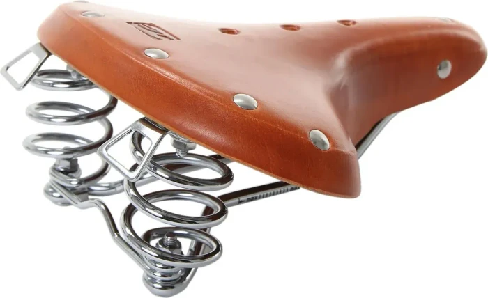 Contec Classic Exclusiv Touring 210mm Sattel honey (Herren)