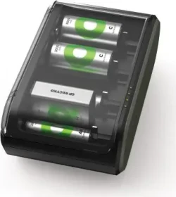 GP Batteries ReCyko Everyday Charger B631