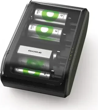 GP Batteries ReCyko Everyday Charger B631