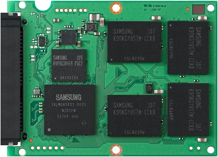 Samsung SSD 840 EVO 750GB, 2.5" / SATA 6Gb/s