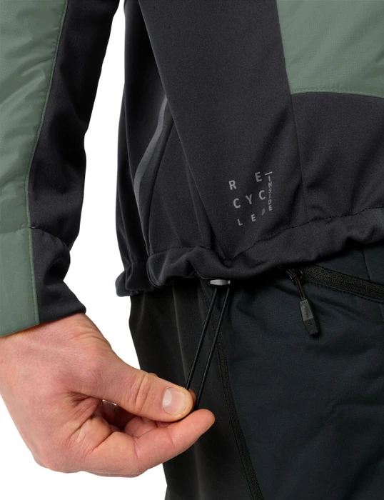Vaude Minaki IV Fahrradjacke agave (Herren)