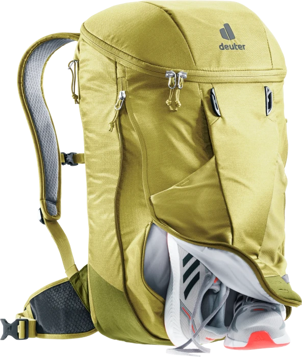 Deuter Rotsoord 25+5 linden/cactus