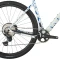 Scott Addict Gravel 30 white/splatter blue Modell 2026 Vorschaubild