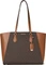 Michael Kors Taryn Large Signature Leder Shopper Vorschaubild