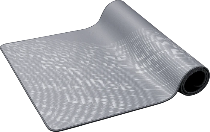ASUS ROG Scabbard II Arctic Gray XXL, 900x400mm, grau