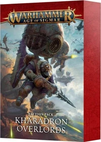 Games Workshop Warhammer Age of Sigmar - Faction Pack: Kharadron Overlords