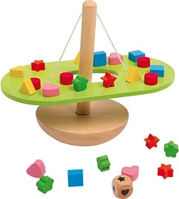 Legler Small Foot Balancierwippe