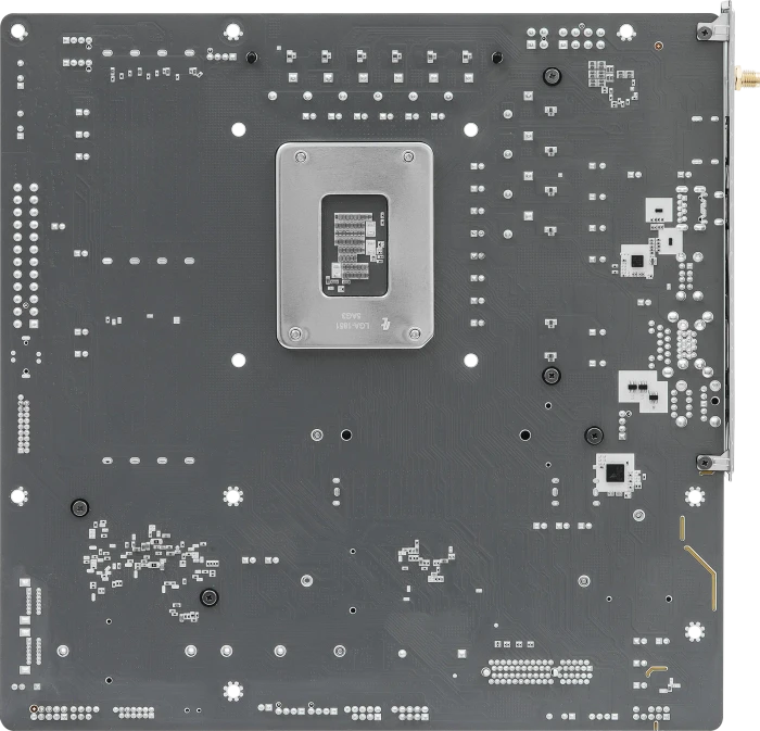 ASRock B860M Challenger WiFi White (Intel 1851)