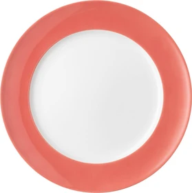 Thomas Sunny Day Speiseteller 27cm soft red