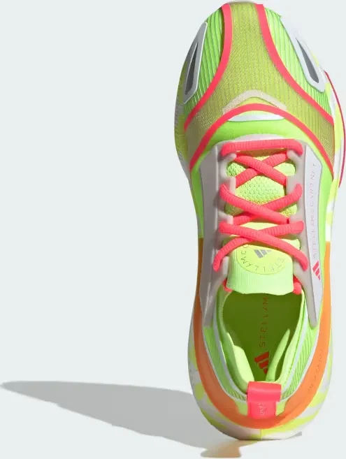 adidas Ultraboost Light signal green/hazy orange/turbo (Damen)