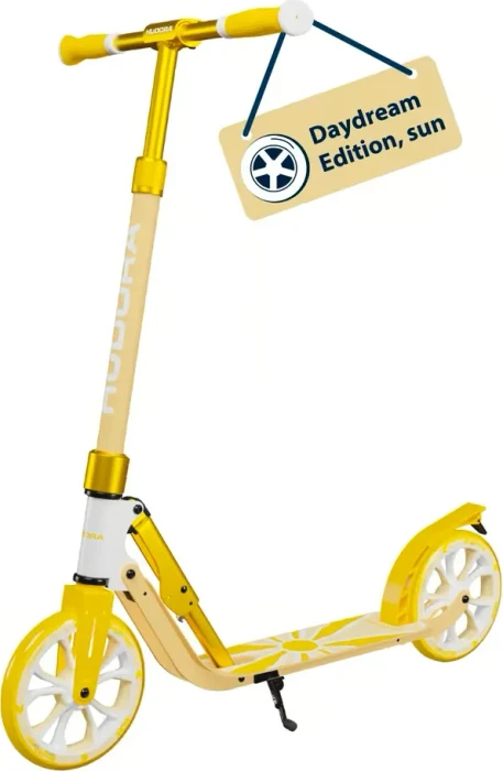 Hudora Big Wheel 205 Advanced Daydream Edition Scooter sun