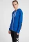 hummel Authentic Poly Zip Hoodie true blue (Damen) Vorschaubild