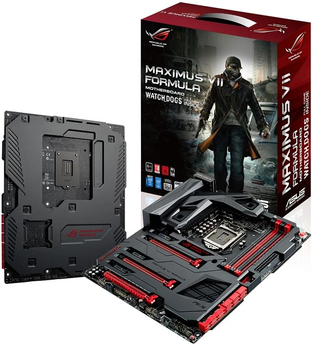 ASUS ROG Maximus VII Formula/Watch Dogs (Intel 1150)