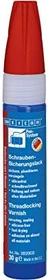 Weicon Schrauben-Sicherungslack rot, 30g