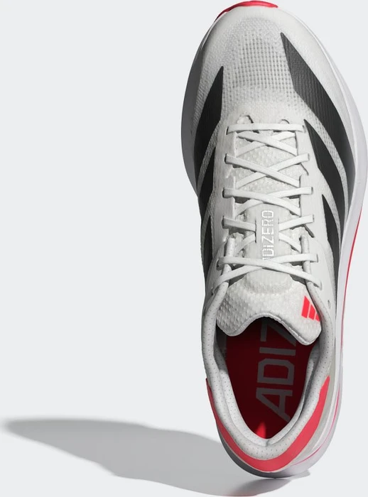 adidas Adizero SL2 cloud white/core black/lucid red (Herren)