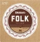 D'Addario Folk Nylon Ball End Silver Wound / Clear Nylon Trebles Vorschaubild