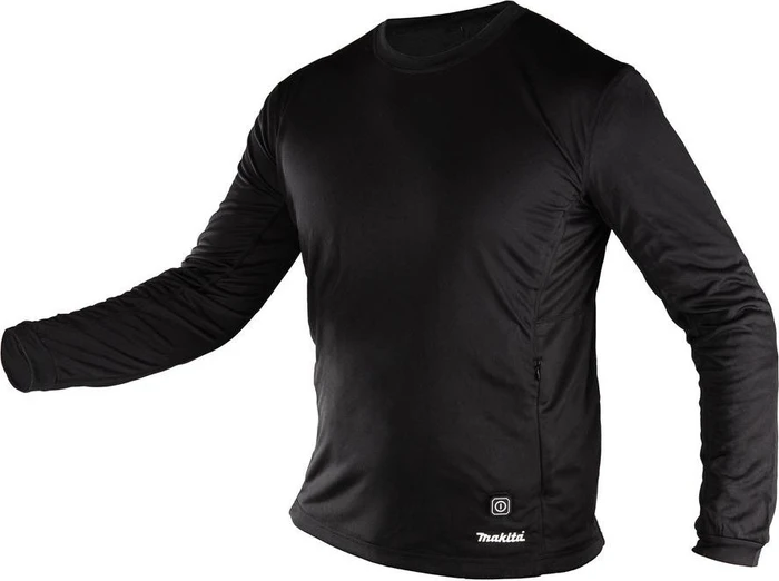 Makita DCX200CS 14.4-18V Beheizbares Thermoshirt S solo