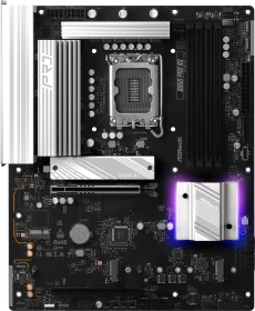 ASRock B860 Pro RS (Intel 1851)
