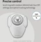 Kensington Orbit Wireless Trackball mit Scroll Ring weiß, Bluetooth Vorschaubild
