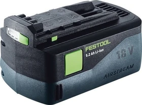 Festool BP 18 Li 5.2 AS Werkzeug-Akku 18V, 5.2Ah, Li-Ionen [5.2Ah] [93.6Wh]