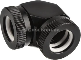 Phanteks Glacier Verbinder für Rohre 90° 12mm schwarz