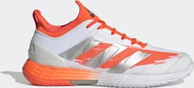 adidas Adizero Ubersonic 4 cloud white/silver metallic/solar red (Herren)