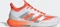 adidas Adizero Ubersonic 4 cloud white/silver metallic/solar red (Herren) Vorschaubild