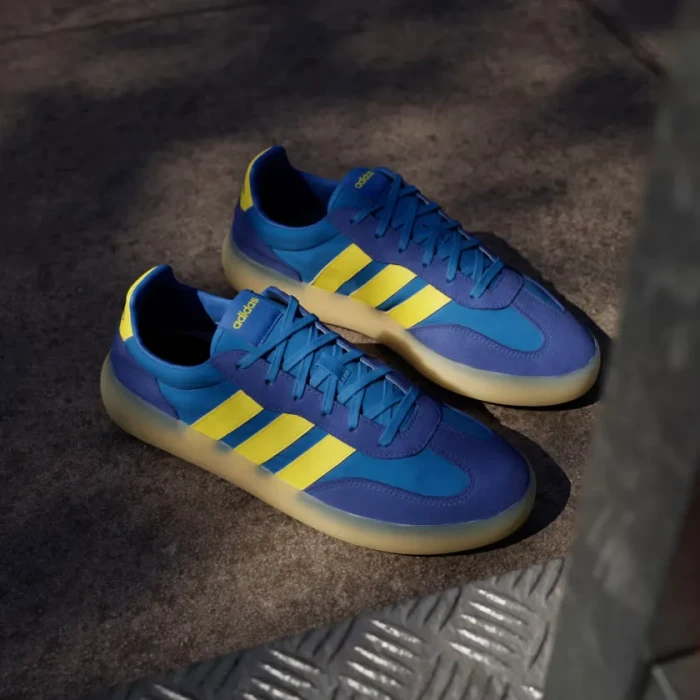 adidas Barreda Decode bright royal/yellow/royal blue (Herren)