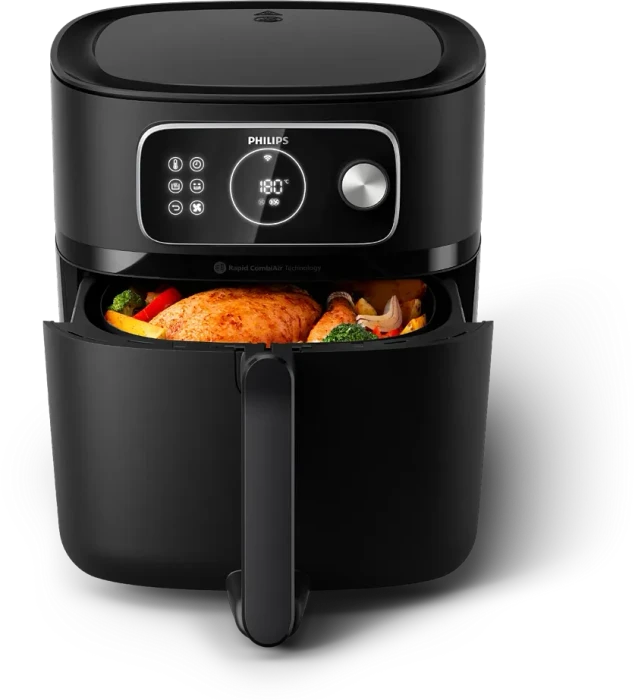 Philips HD9876/90 Connected Airfryer-Combi XXL 7000 Series