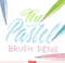 Pentel Brush Sign Pen SES15C sortiert, 4er-Set Vorschaubild