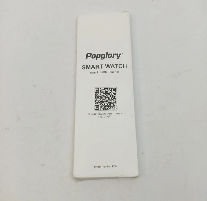 Popglory Smartwatch 1.85"